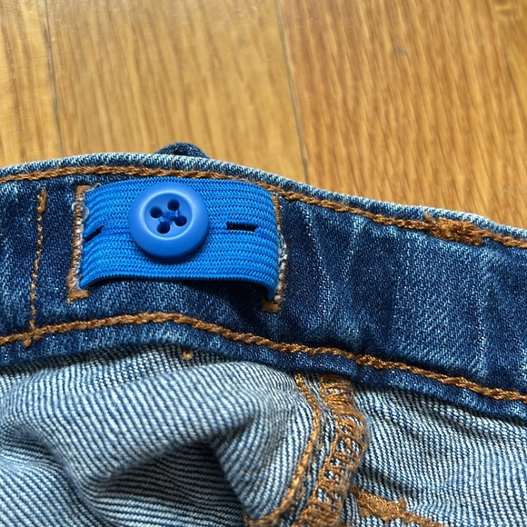 Girls size 12 Crew Cuts jeans - Picture 4 of 5